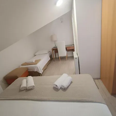 Apartmán Fragola 2 *